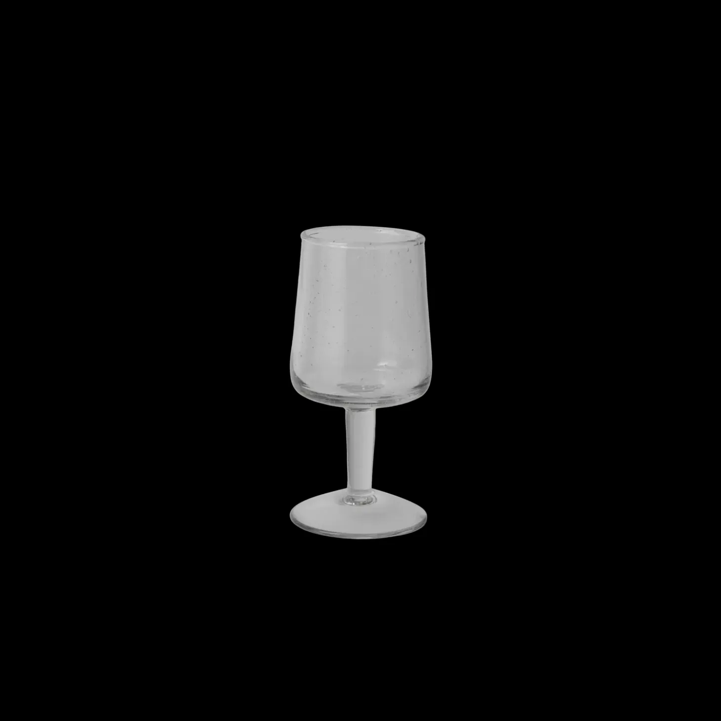 Muubs -Suiro Hvidvinsglas -150 ml - Klar