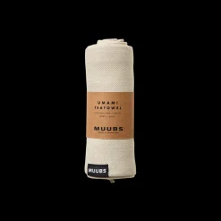 Muubs -Umami Viskestykke - Grå/Sand
