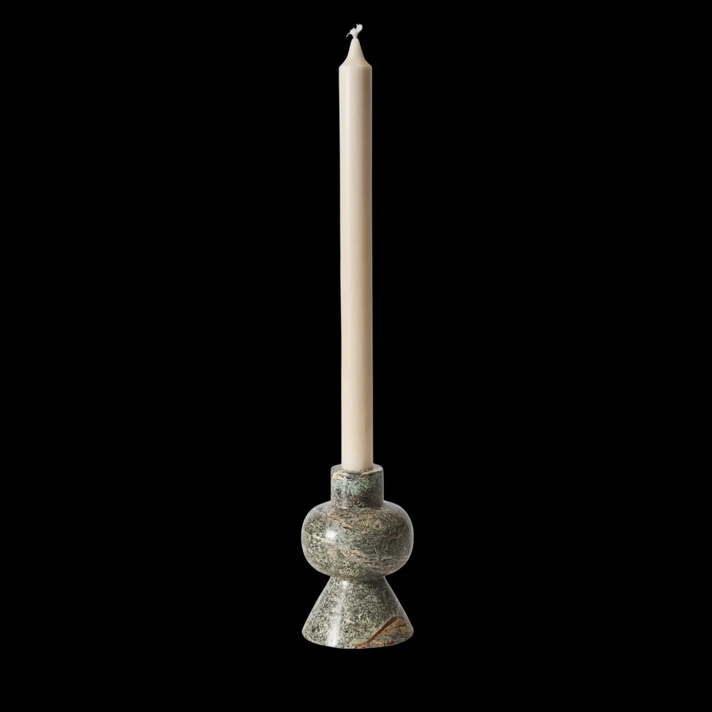Muubs -Vita Lysestage - L - Seagrass - 12 cm