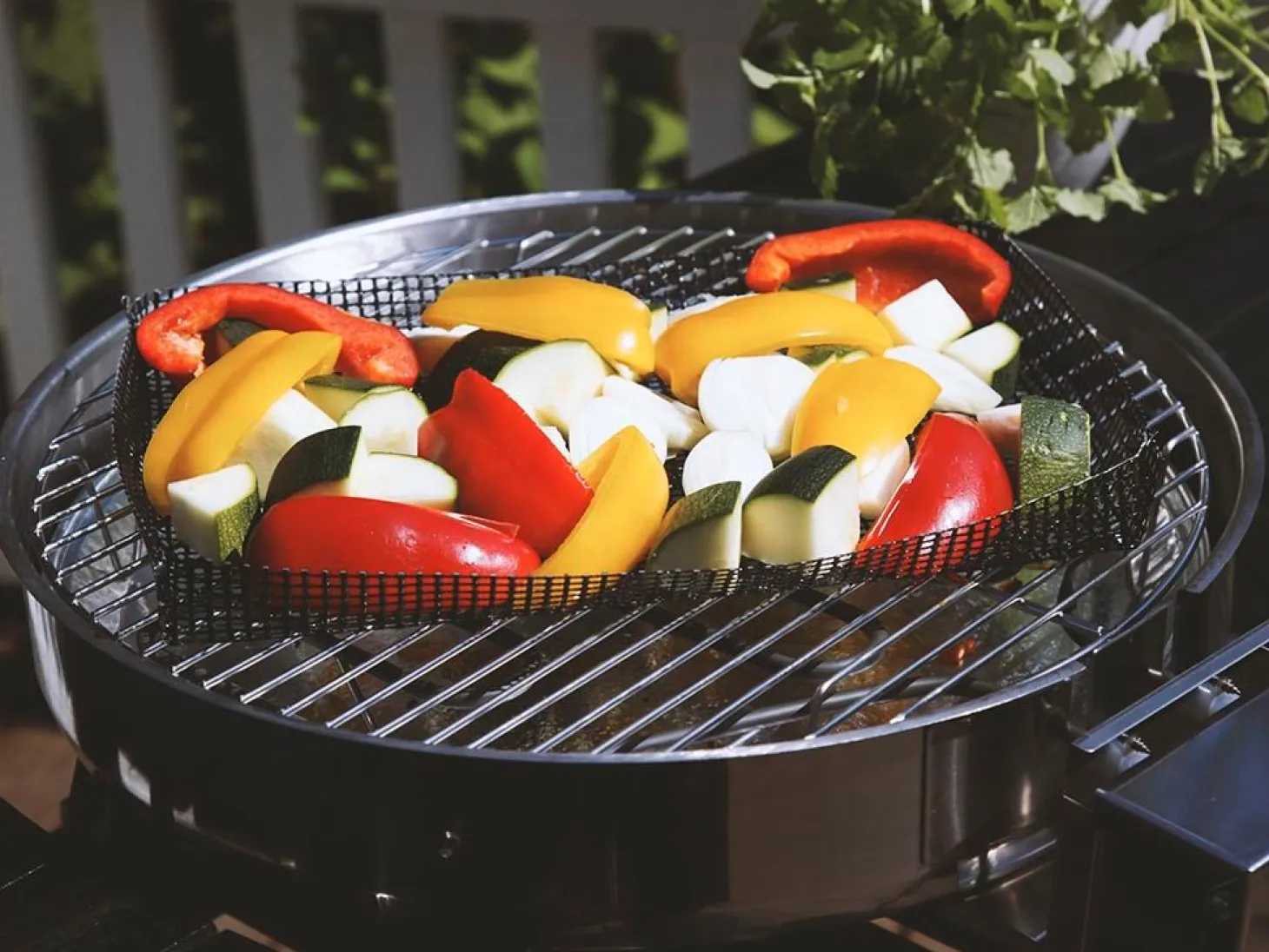Muurikka - Grill- og Røgkurv