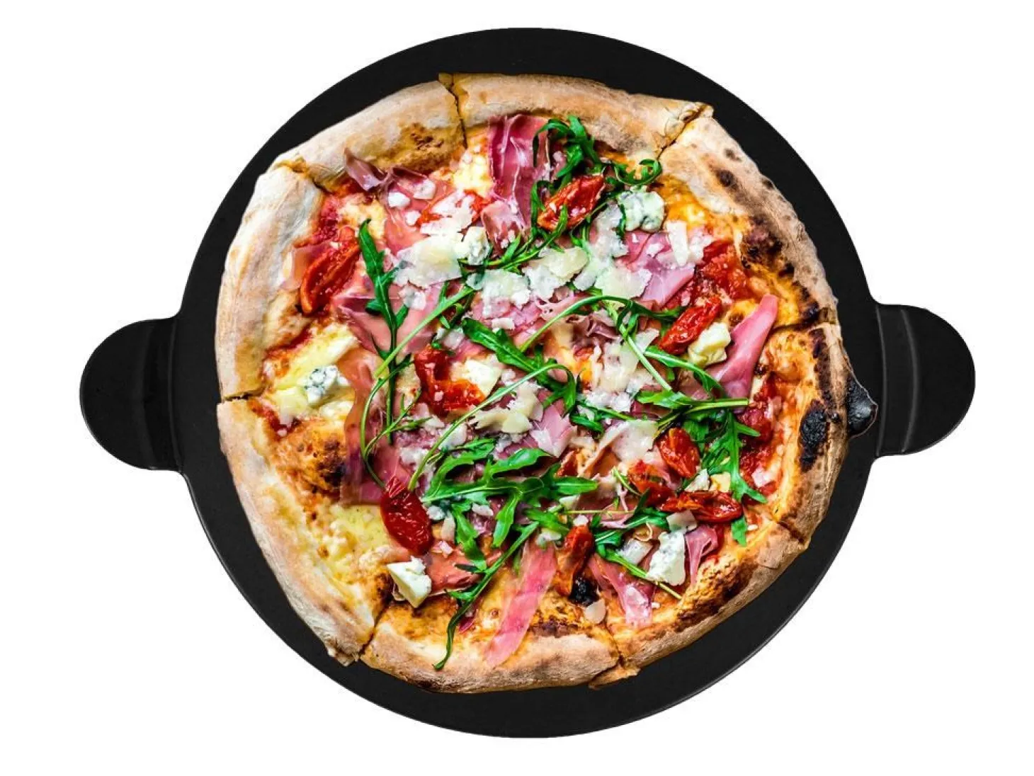Muurikka - Pizzasten