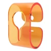 Neon Living - B-Hooked, knage i orange (2 knager i en æske)