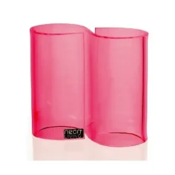Neon Living - Holder - Infinity (pink)