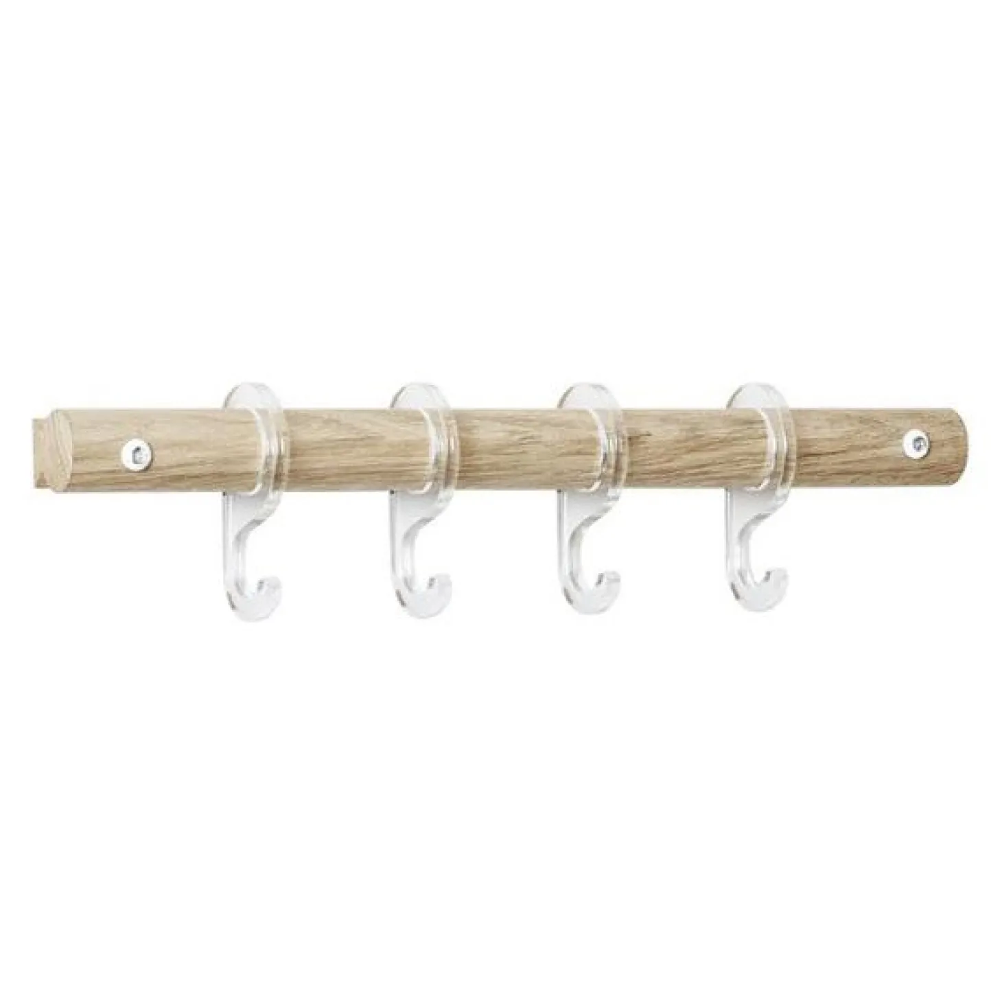 Neon Living - Rainbow Knagerække - Natur