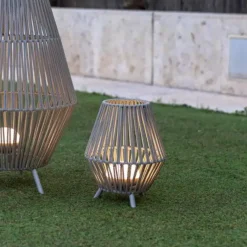 New Garden - Conta 30 trådløs dekorativ lanterne/bordlampe