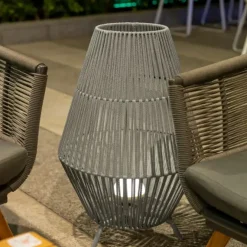 New Garden - Conta 70 trådløs dekorativ gulvlampe/lanterne