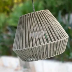 New Garden - Pendel havelampe - Conta 30 hang (genopladelig pære medfølger)