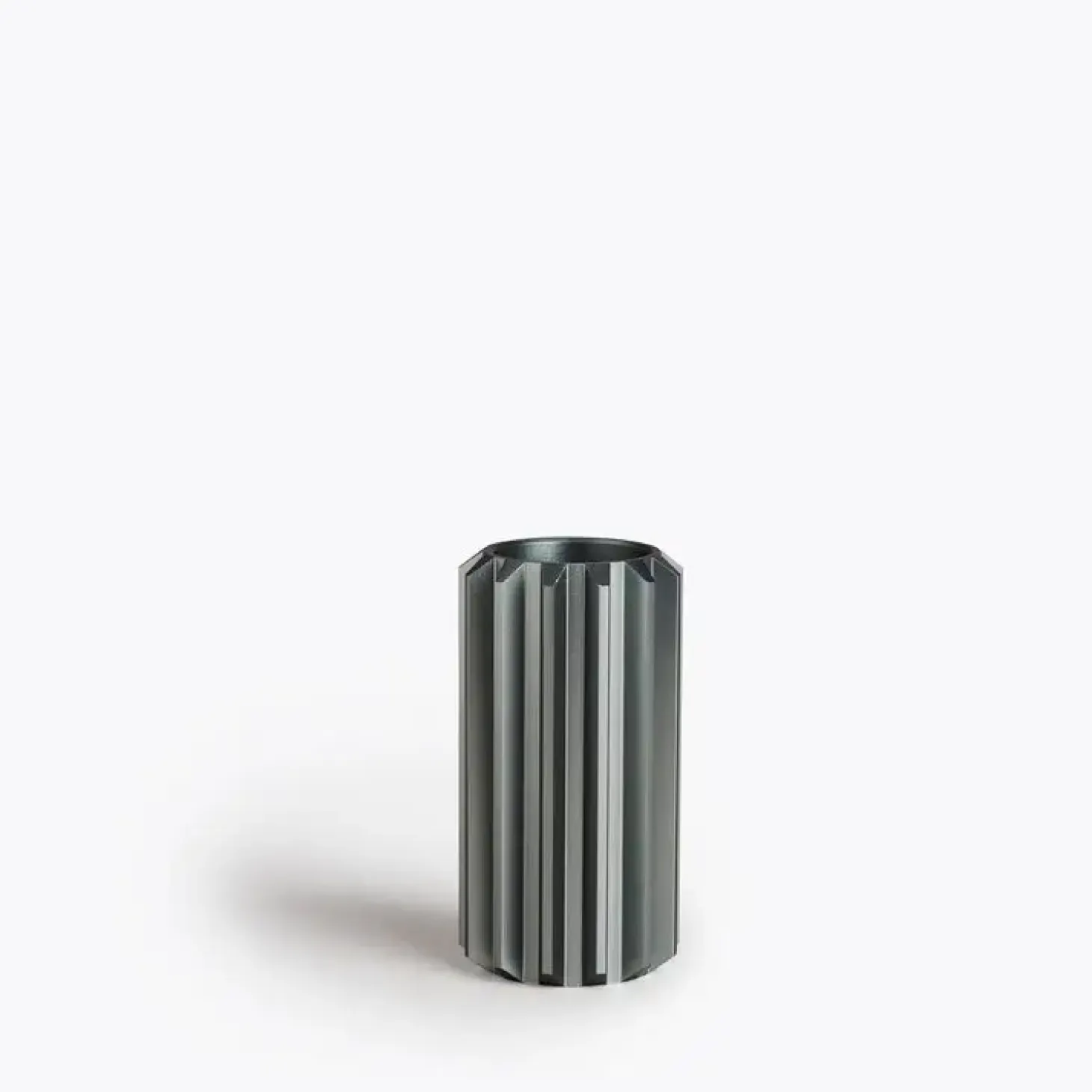New Works - lysestage - Gear - Cold grey - tall