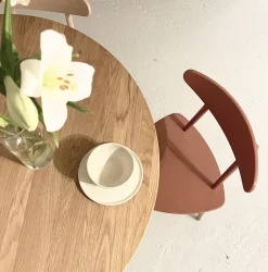 Noeje - J107 stol, Pompeji
