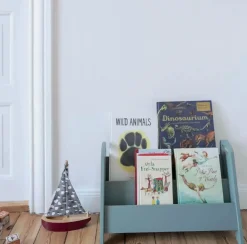 Nofred - Bogreol - Book Holder - Olive Green