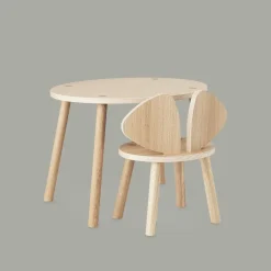 Nofred - Børnestol - Mouse Chair - Eg