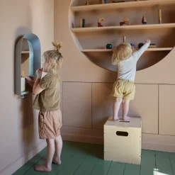 Nofred - CUBE Storage - grå