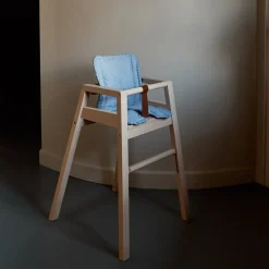 Nofred - hynde til Robot High Chair - blue
