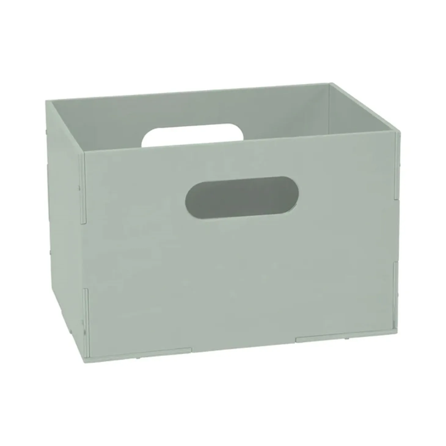 Nofred - Kiddo Box - Opbevaringskasse - Oliven Grøn