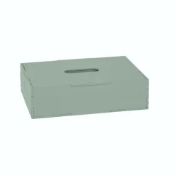 Nofred - Kiddo Tool Box - værktøjskasse - Oliven Grøn