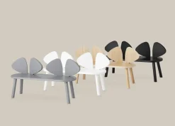 Nofred - Mouse Bench - Hvid