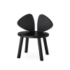 Nofred - Mouse Chair - Sort