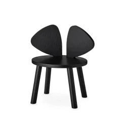 Nofred - Mouse Chair - Sort