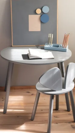 Nofred - Mouse Chair & Table - Blå