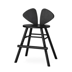 Nofred - Mouse Chair junior - Sort