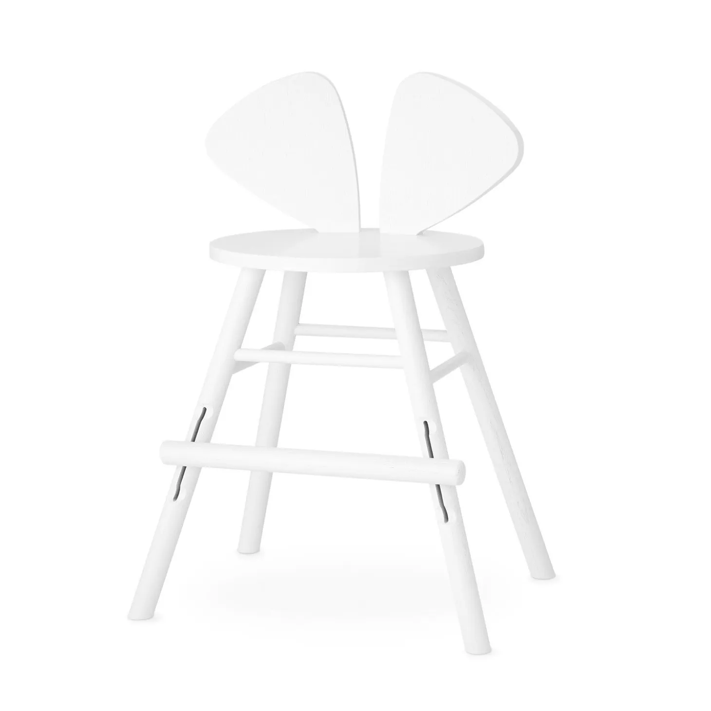 Nofred - Mouse Chair junior - Hvid