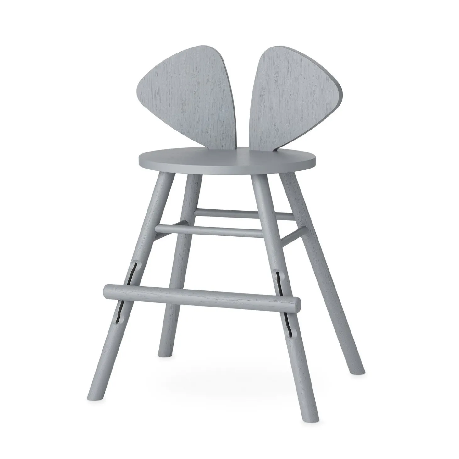 Nofred - Mouse Chair junior - Grå