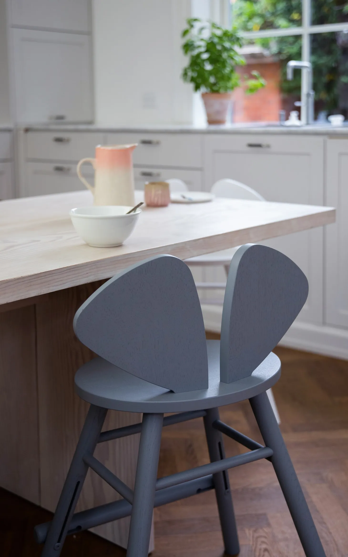 Nofred - Mouse Chair junior - Grå