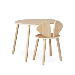Nofred - Mouse Chair School - Eg - Børnestol