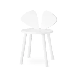 Nofred - Mouse Chair School - Hvid