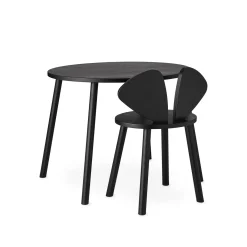 Nofred - Mouse Chair School - Sort