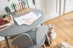 Nofred - Mouse Chair School - Grå