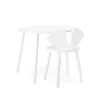 Nofred - Mouse table - hvid - (6-10 år)