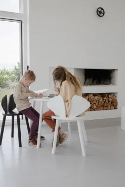 Nofred - Mouse table - hvid - (6-10 år)