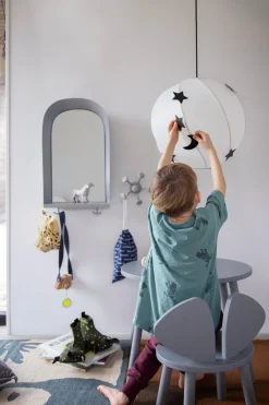 Nofred - Twirly Lampe - Hvid