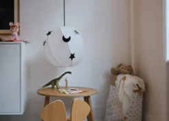 Nofred - Twirly Lampe - Hvid