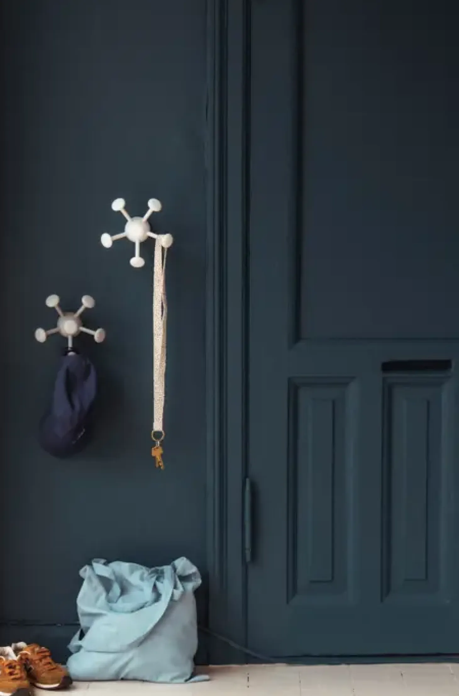 Nofred - Wall Bug - Sort