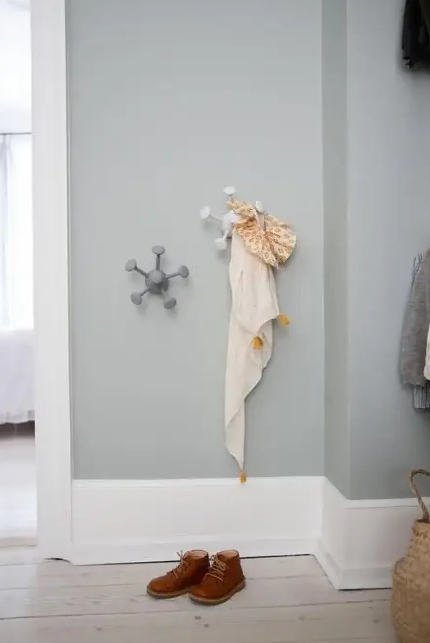 Nofred - Wall Bug - Sort