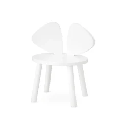 Nofred børnestol hvid - Mouse Chair
