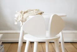 Nofred børnestol hvid - Mouse Chair