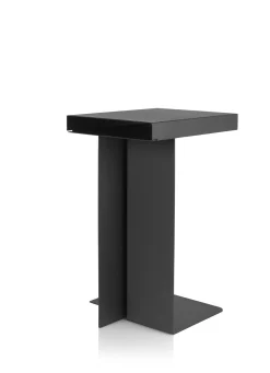 Nomess - Radar side table - Supreme black