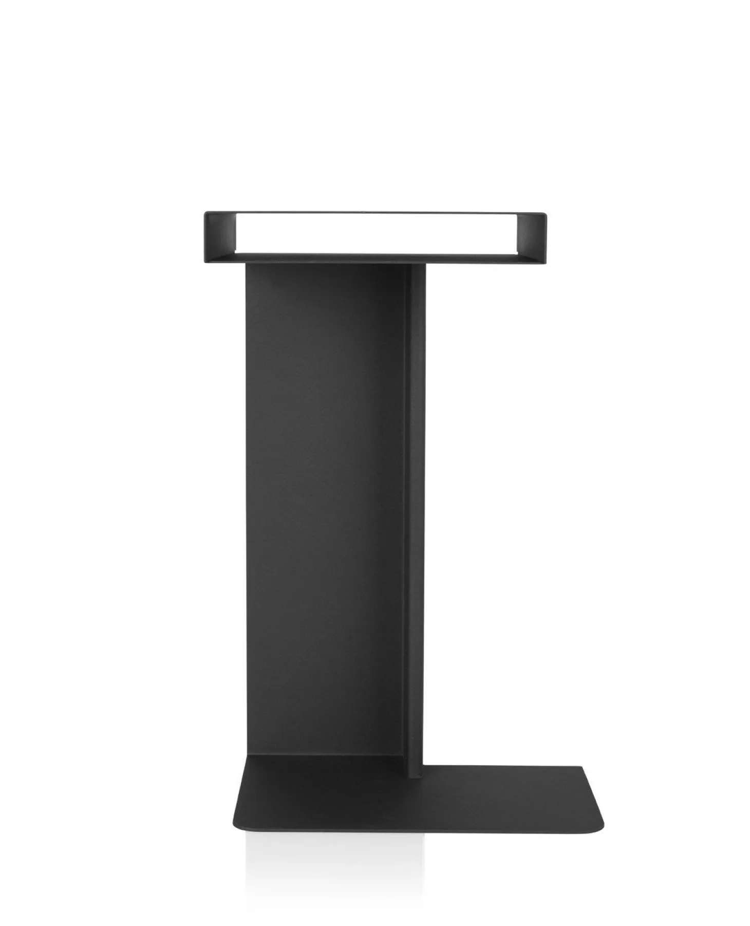 Nomess - Radar side table - Supreme black