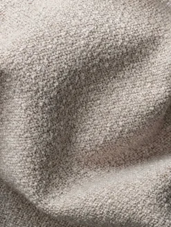 Nordog - Billy Bouclé hundeseng - Beige - Small - 60x44x20 cm