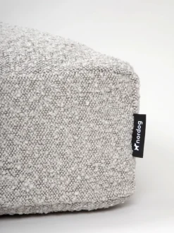 Nordog - Billy Bouclé hundepude Taupe - large