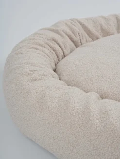 Nordog - Hundeseng - Lise - Rund - Beige