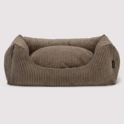 Nordog - Hundeseng - Oscar - Velvet - Mocca - Small