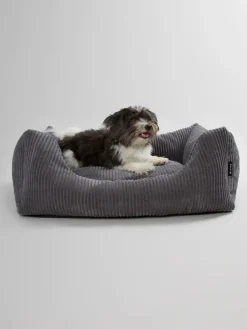Nordog - Hundeseng - Oscar - Velvet - Anthracite - Medium