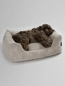 Nordog - Hundeseng - Oscar - Velvet - Cappuccino - Large