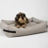 Nordog - Hundeseng HYGGE Cappuccino - Large - 110 x 85 cm