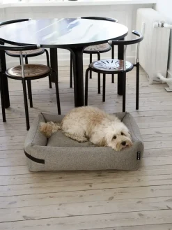 Nordog - Hundeseng HYGGE Cappuccino - Large - 110 x 85 cm
