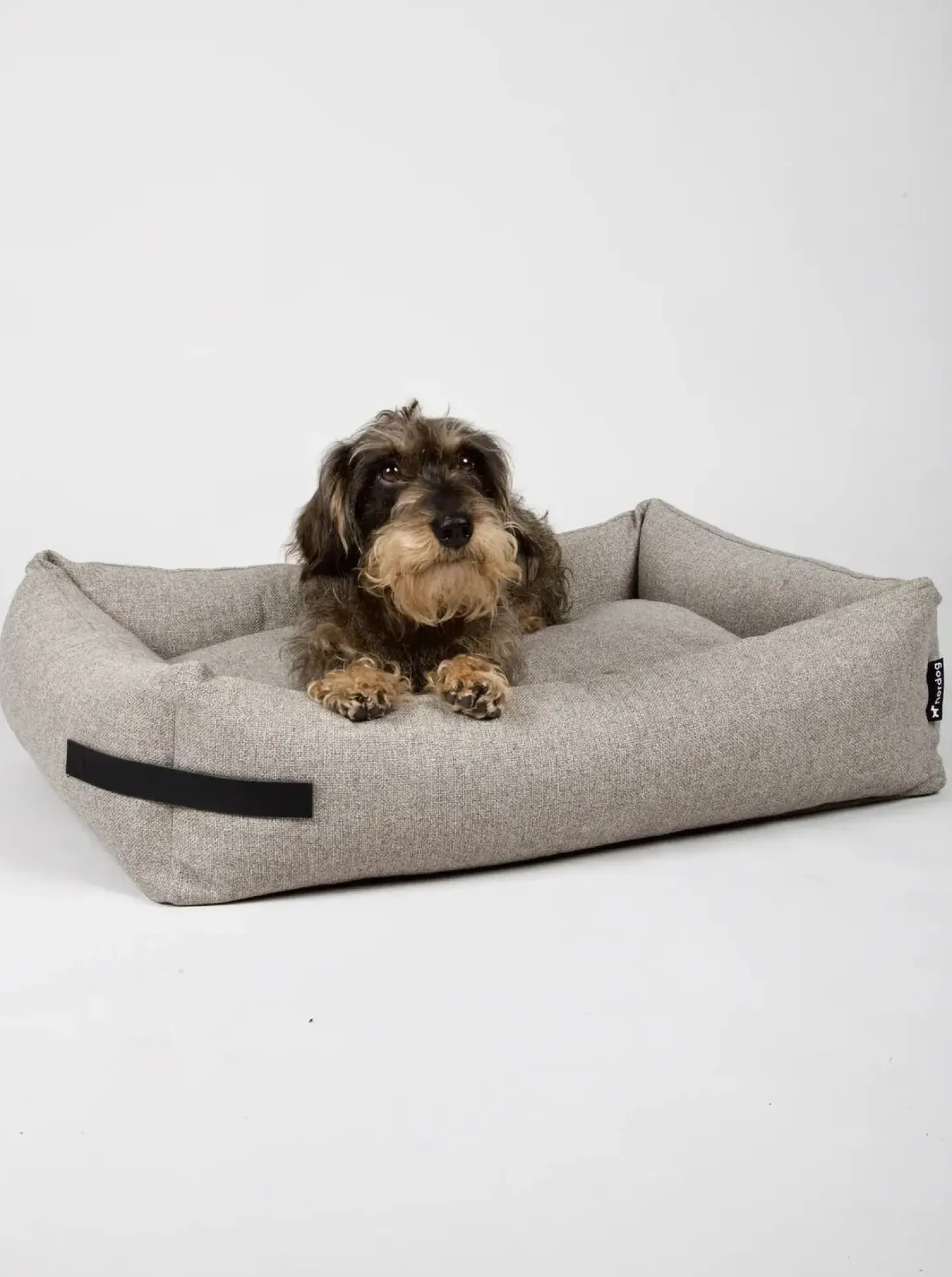 Nordog - Hundeseng HYGGE Cappuccino - small